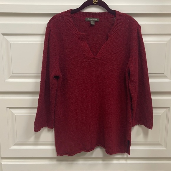 Tommy Bahama ladies large sweater - Picture 1 of 3